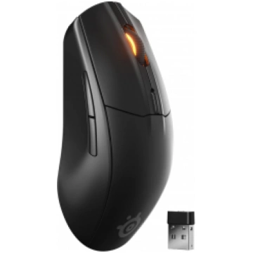 STEELSERIES Rival 3 Gen 2 Wireless Mouse Black 625