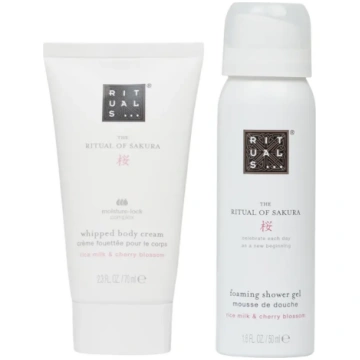 "Rituals Sakura Exclusive Travel Set" 120 ml
