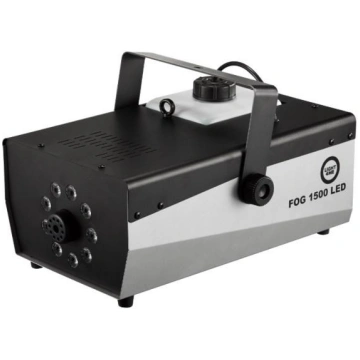LIGHT4ME FOG 1500 LED V2 fog machine remote contro