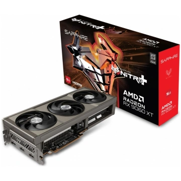 SAPPHIRE NITRO+ AMD RADEON RX 9060 XT | 11350-01-2