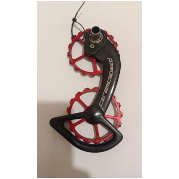 KIT PULEGGE OPWS CERAMIC SPEED SRAM RED 11V "AFFAR