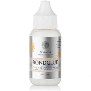 Fidentia Bond Glue - Līme matiem, parūkām un tupeē