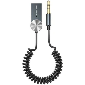 Bluetooth adapteris Usams US-SJ464 3.5 mm, USB, 1.