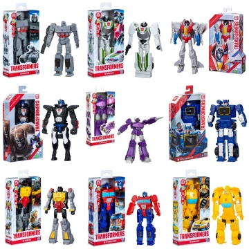 Transformers Hasbro Transformers Titan Changer, (k