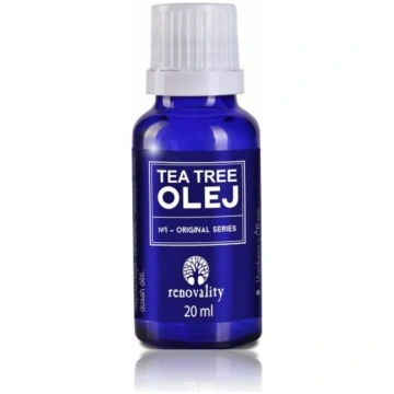 Renovality Tea Tree Oil tējas koka eļļa - 20 ml