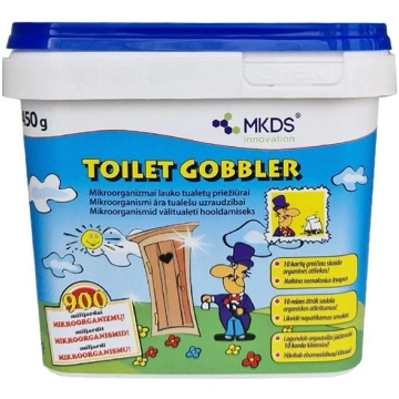 Mikroorganismi Mkds Toilet Gobbler, 0.45 kg