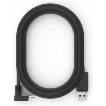 Huddly USB 3 Cable - Type Angled C to A cable 2.0m