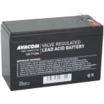 UPS Avacom AVACOM akumulatori 12V 7.2Ah F2 (PBAV-1