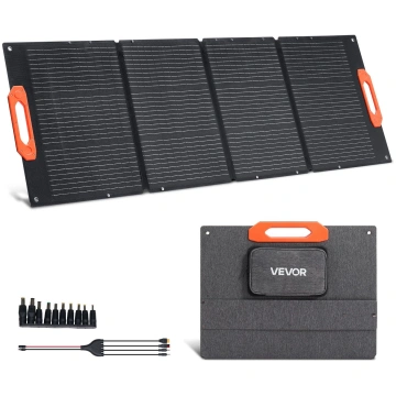 VEVOR VEVOR 150W Foldable Monocrystalline Solar Pa