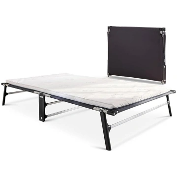 Jay-BE CE120 Compact Folding Bed with E Fibre Matt
