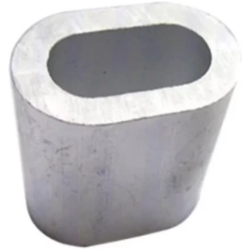 Klemme 1.5mm, alumīnija (10)