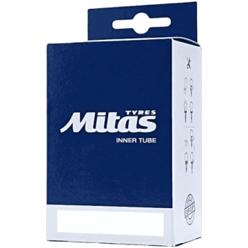 Mitas 10" Inner Tube 1.75 Av 90°