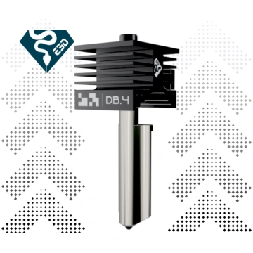 E3D x DiamondBack hotends for Bambu Lab H2S H2C H2