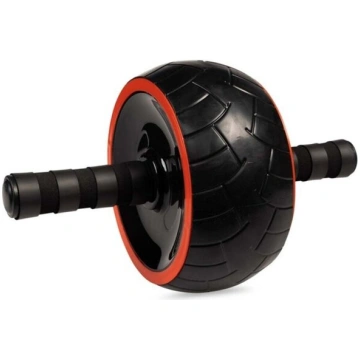 Vēdera rullis AB-Roller Pro ar plato riteni, kodol