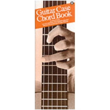 Guitar Case Chord Book PETER PICKLOW