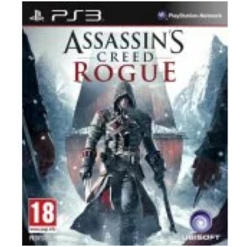 Ubisoft Assassin®s Creed: Rogue for Sony PS3 dator