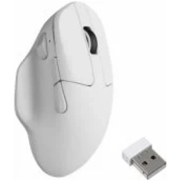 Keychron M7 White datorpele M7-A24-KEYCHRON