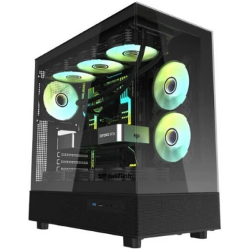 Korpuss Darkflash DPX90 computer case (black)