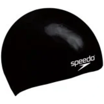 SPEEDO Adult Fastskin Competition Cap Black Cepurī