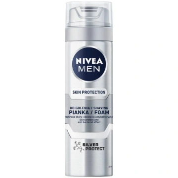 Nivea MEN do SILVER PROTECT 200 ml | 0181371 | 400