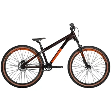 Velosipēds kalnu Tabou Tabspin 1.0, 26 ", 12" rāmi