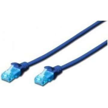 Digitus DIGITUS CAT 5e U-UTP patch cable PVC AWG 2
