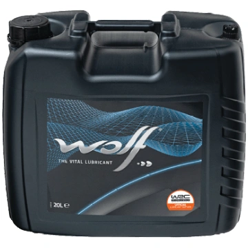 WOLF VITALTECH 5W30 20L API SL/CF, ACEA A3/B4-12 W