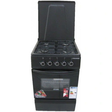 Gas cooker Schlosser FS4401MXZD