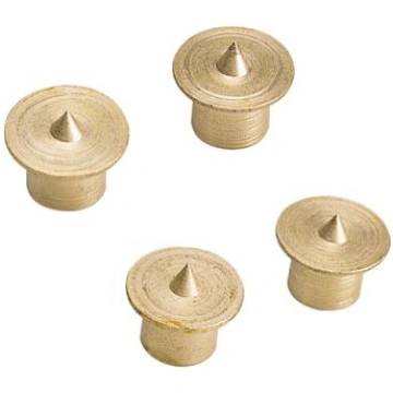 Marķieri Savienojumiem Ar Tapām 10mm 4gab