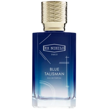 Ex Nihilo Blue Talisman EdP aromāts