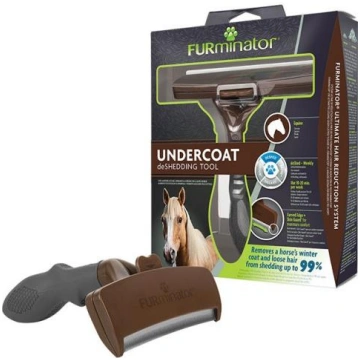 FURMINATOR Hourse furminators zirgiem