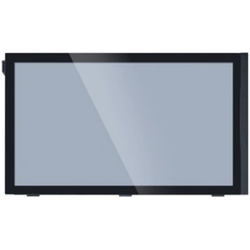 Lian Li A3-2X - system cabinet panel - tempered gl