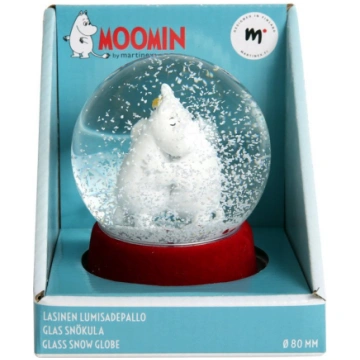 Moomin - Snow Globe - Hugs (35537400) 35537400 (64