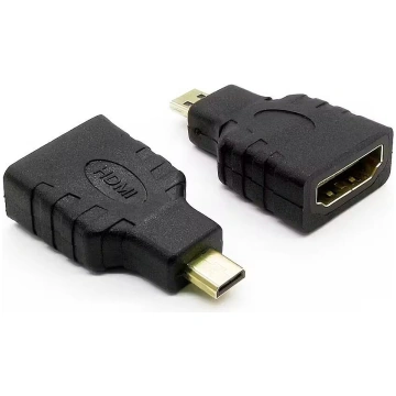 RoGer MHL Universāls Adapteris Micro HDMI - HDMI M