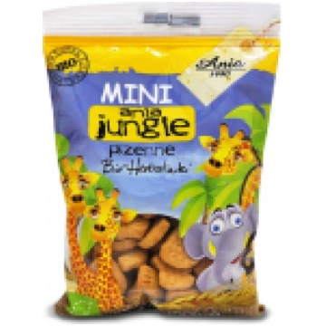 Cepumi Mini Zoo BIO 100g ANIA