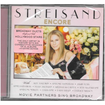Streisand | Encore: Movie Partners Sing Broadway (