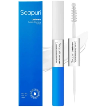 SEAPURI Lashrum Eyelash Enhancing Serum skropstu s
