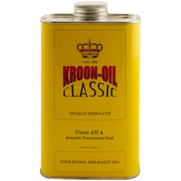 Transmisijas eļļa Kroon-Oil klasikā ATF A, 1L