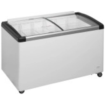 Saldējuma vitrīna IDB400-W1 TEFCOLD