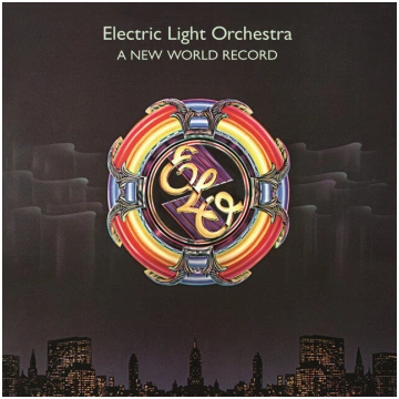 Lietots - Electric Light Orchestra - A New World R