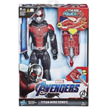 Hasbro MARVEL AVANGERS TITAN HERO ANT MAN supervar