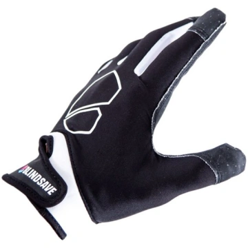 Vārtsargu cimdi Superme melni XL Blindsave