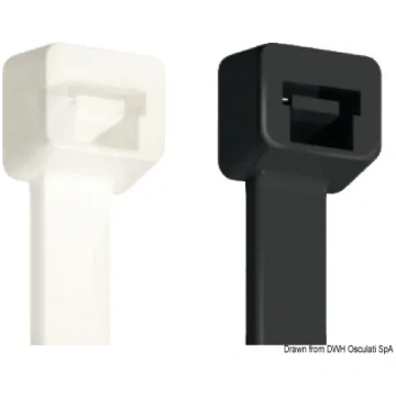 Nylon clamp 720 mm (18.031.21)