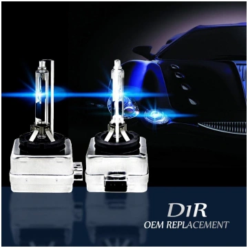 Jauns auto lukturis D1S D1R D2S D2R HID spuldzes C