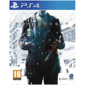 PS4 Fahrenheit