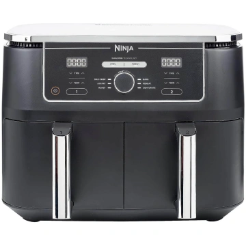 Karstā gaisa friteris Ninja Foodi MAX Dual Zone ai