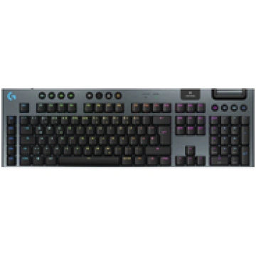 Logitech G G915 X - Tastatur - LIGHTSPEED - Hinter