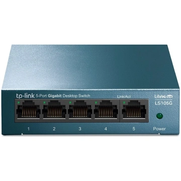 TP-Link 5-Port 10/100/1000Mbps Desktop Network Swi