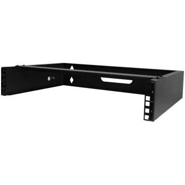 Startech 2U Wall Mount Rack, 19" Wall Mount Networ