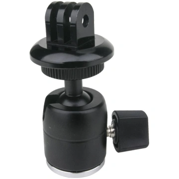 Kupo KS-133 GoPro Tripod Mount with Ball Head Adap